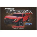 OWNERS MANUAL, FORD RAPTOR (MO