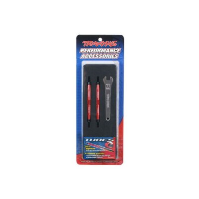 L/R Gewindestangen, 7075-T6Alu