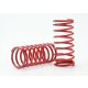 Dämpferfeder GTR 2.0 rot