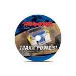 TRAXXAS DVD MAXX POWER! FULL THROTTLE