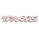 TRAXXAS 12 WHITE VINYL STICKE