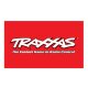 3 X 5 TRAXXAS LOGO FLAG RED