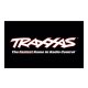 3 X 5 TRAXXAS LOGO FLAG BLACK