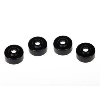 MOTOR CAPS, BLACK (4)
