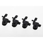 ROTOR BLADE GRIPS (BLACK) (4)