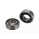 BEARINGS, MAIN SHAFT (2)