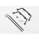 LANDING SKID SET (BLACK-ANODI