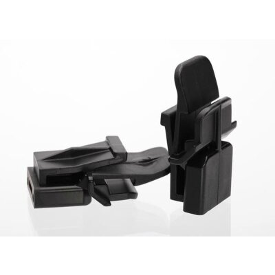 Akkuhalter-Verschluß