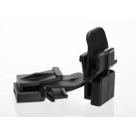 Akkuhalter-Verschluß