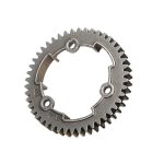 Spur gear, 46-tooth, steel (1.0 metric pitch) TRAXXAS