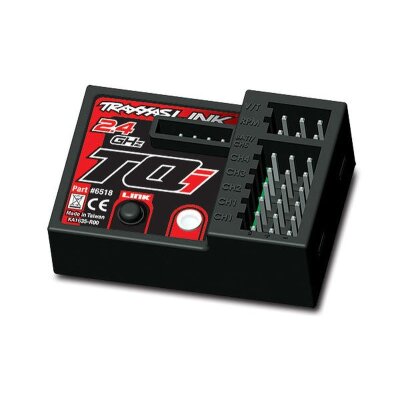 Empfänger TQi inkl. Telemetrie