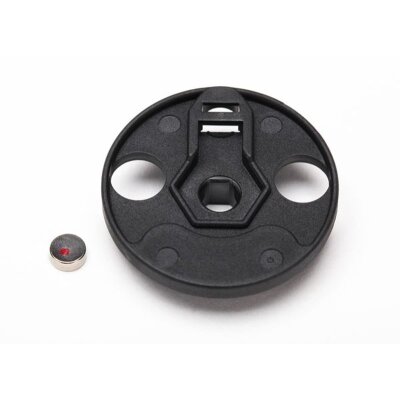 Telemetry Magnet-Halter / +Magnet 5x2mm (1)