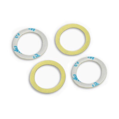 Double-sided adhesive sound output module (4)