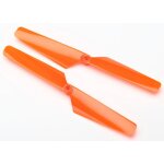 Rotorblatt-Set orange (2)