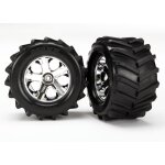 Reifen MAXX 2.8 (2) auf Felge montiert