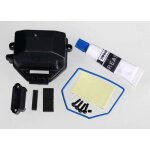 Empfänger Box gedichtet