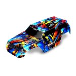 Karo 1/16 Summit (lackiert+Dekor)