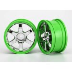 Volk Racing TE37 Felge chrome