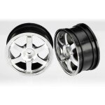Volk Racing TE37 Felge satin