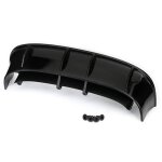 Wing, Ford Fiesta ST Rally (black)/ hardware