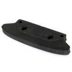 Body bumper, foam (low profile) (use with #7435 front skidpl