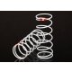 Dämpferfeder weiß GTR L orange 0.623 rate