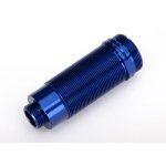 Dämpfergehäuse GTR XXL Alu blau eloxiert...