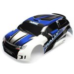 Karo 1/18 RALLY blau