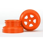 Felgen, SCT orange, Beadlock Style, (1.8 inner, 1.4