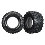 Tires, Maxx AT (left &amp; right) (2)/ foam inserts (2)