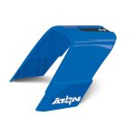 Kanzel, Überrollbügel, blau