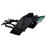 Hauptrahmen, oben (schwarz)