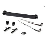 Türgriffe, Retainers, (li/re), Scheibenwischer + KT