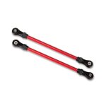 Suspension links, vorn unten, rot (2) (5x104mmStahl)...