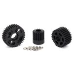 Gear Set, Transmission (inkl. 18T, 30T input gears, 36T outp