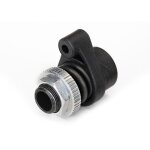 Servosaver, Servosaver-Feder, Servohorn, Lenkung