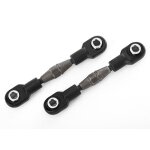 Sturz-Links Stahl vorn  (32mm) (2)