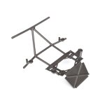 Rohrrahmen-Chassis, mittel Teil vorn