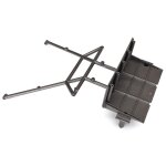 Rohrrahmen-Chassis, mittel Teil hinten