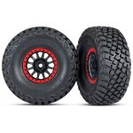 Reifen auf Felge montiert BFGoodrich Baja KR3 Reifen (2)