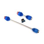 Antriebswellen mitte E-Revo (Stahl CV) je 1x vo/hi