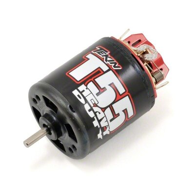 Rock Crawler Brushed Motor 55T HD