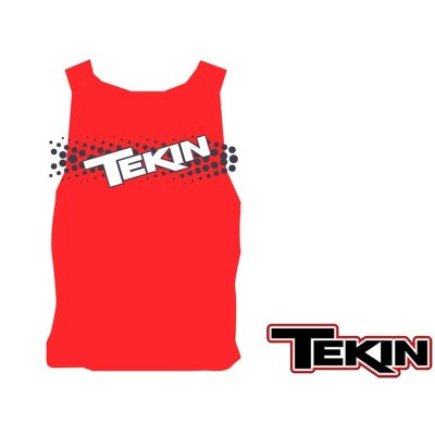 Fuzion 2 Tank Red S