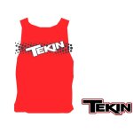 Fuzion 2 Tank Red S
