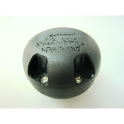 INS-Box XS scharz ohne Filter
