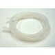 Silikonschlauch 1m transparent