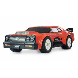 Drag Racer brushed 4WD 1:16 RTR orange